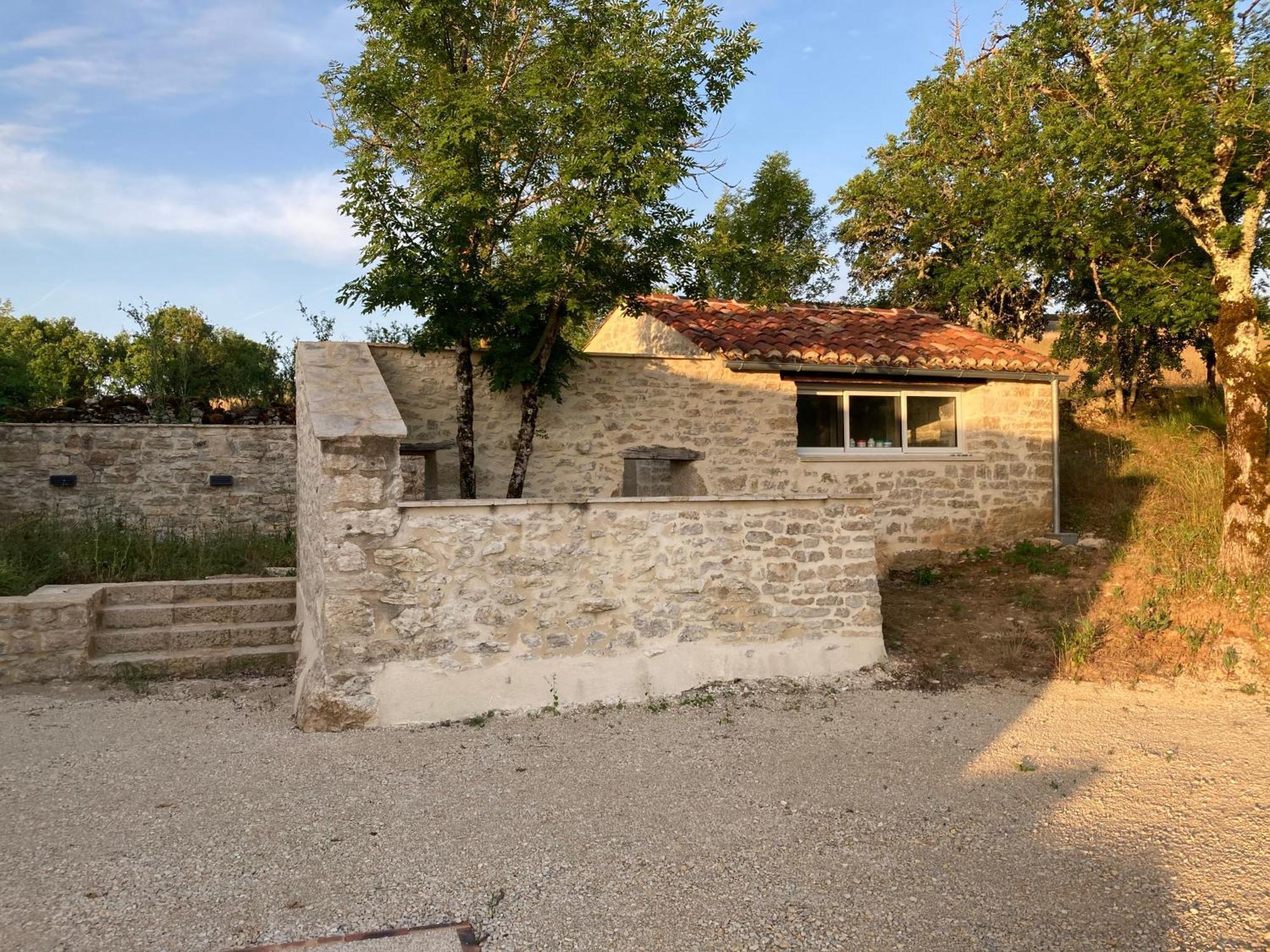 Gite N°2 : Ylmadi Cahors Buitenkant foto